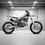Thumbnail: Graphic Kit for KTM Models - Moonlight Nightmare
