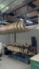 Thumbnail: MOTOES Pipe for KTM 250-300 Exc XC-W 2T- 2011-2016