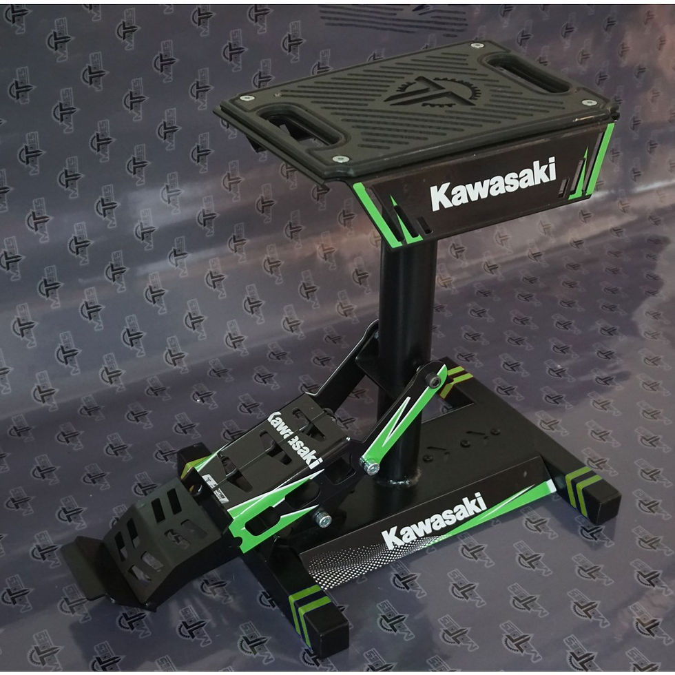 Thumbnail: Universal Dirtbike Stand Lift / Enduro Motocross Mx