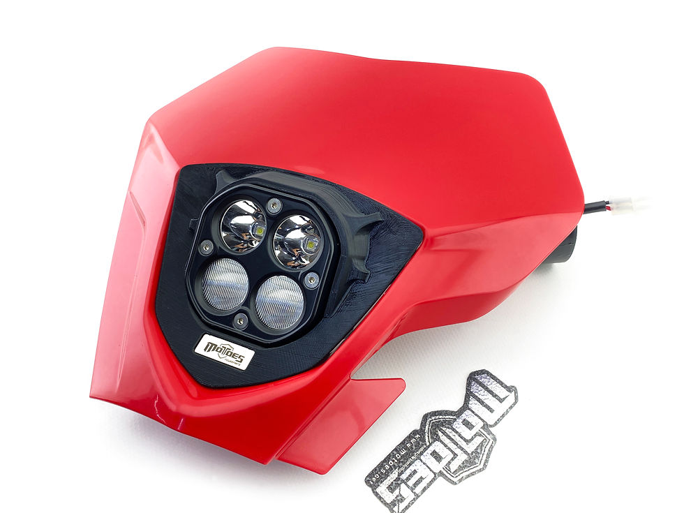 Thumbnail: Motoes Headlights Led Lamp M4 Series for Gasgas 2021-2023