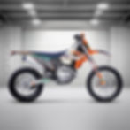 Thumbnail: Graphic Kit for KTM Models