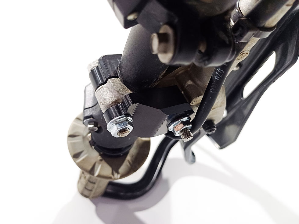 Thumbnail: Motoes Master Clamp Guard – Stop Breakage Before It Starts