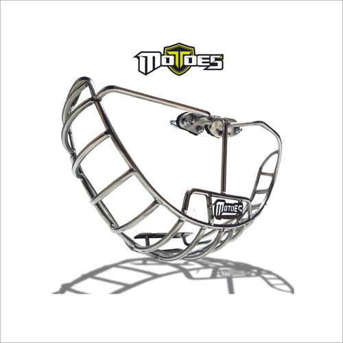 CAGE MUZZLE GUARD WITH BASH PLATE FOR KTM-HUSQVARNA-GASGAS 250/300