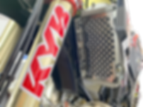 Radiator Guard for RIEJU and Gasgas 2018-2026