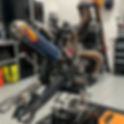 Thumbnail: Motoes Exhaust Torque Pipe For KTM 2T EXC-XC-XC-W-SX-TPI 250 / 300 2020-2023