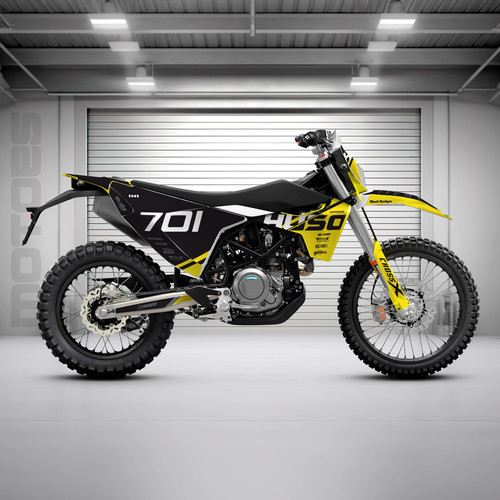 かすみꕤ︎︎カスタム・オーダー ページ Graphic Kit for Husqvarna 701 Models | MOTOES