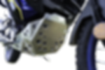 Bash plate for Yamaha Tenere 700 World Raid 2022-2024