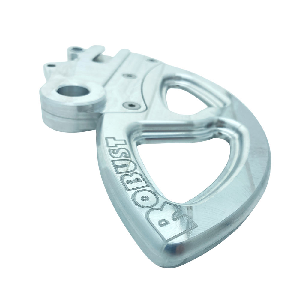 Thumbnail: Beta Racing for Rear Brake Disc Guard 2025-26 Axle 22mm