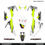 Thumbnail: Graphic Kit for Husqvarna 701 Models
