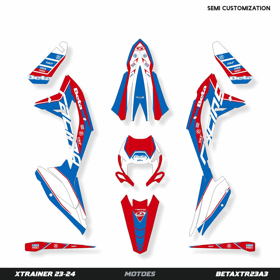 Thumbnail: Graphic Kit for Beta XTrainer Models