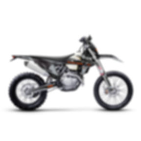Graphic Kit for KTM Models