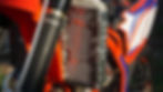 Thumbnail: RADIATOR GUARD for BETA RR-RACING 2020-2023 2T/4T