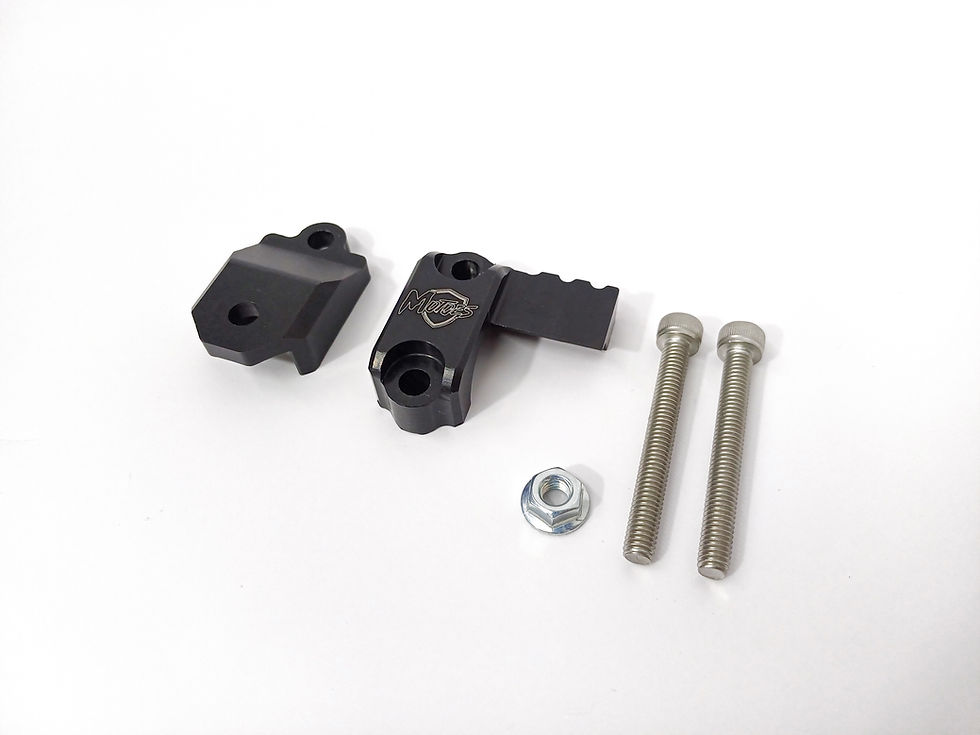 Thumbnail: Motoes Master Clamp Guard – Stop Breakage Before It Starts