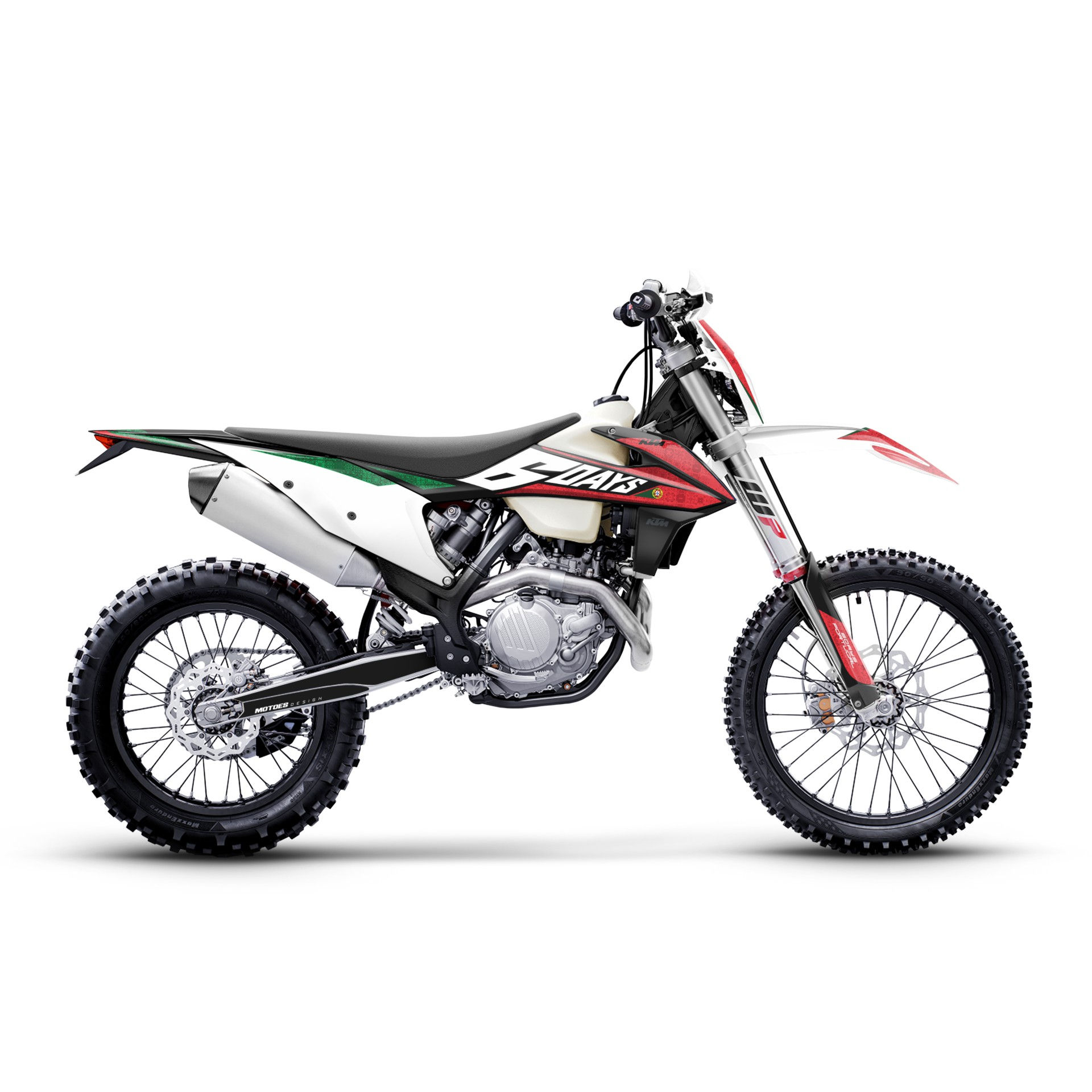 Graphic Kit for KTM Models