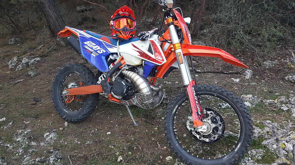 KTM 覗け 250/300 XC-W TPI メインハーネス 5561175033