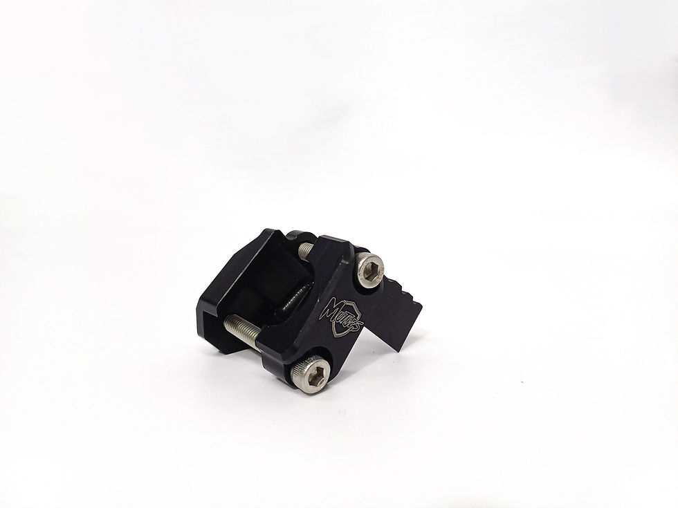 Thumbnail: Motoes Master Clamp Guard – Stop Breakage Before It Starts