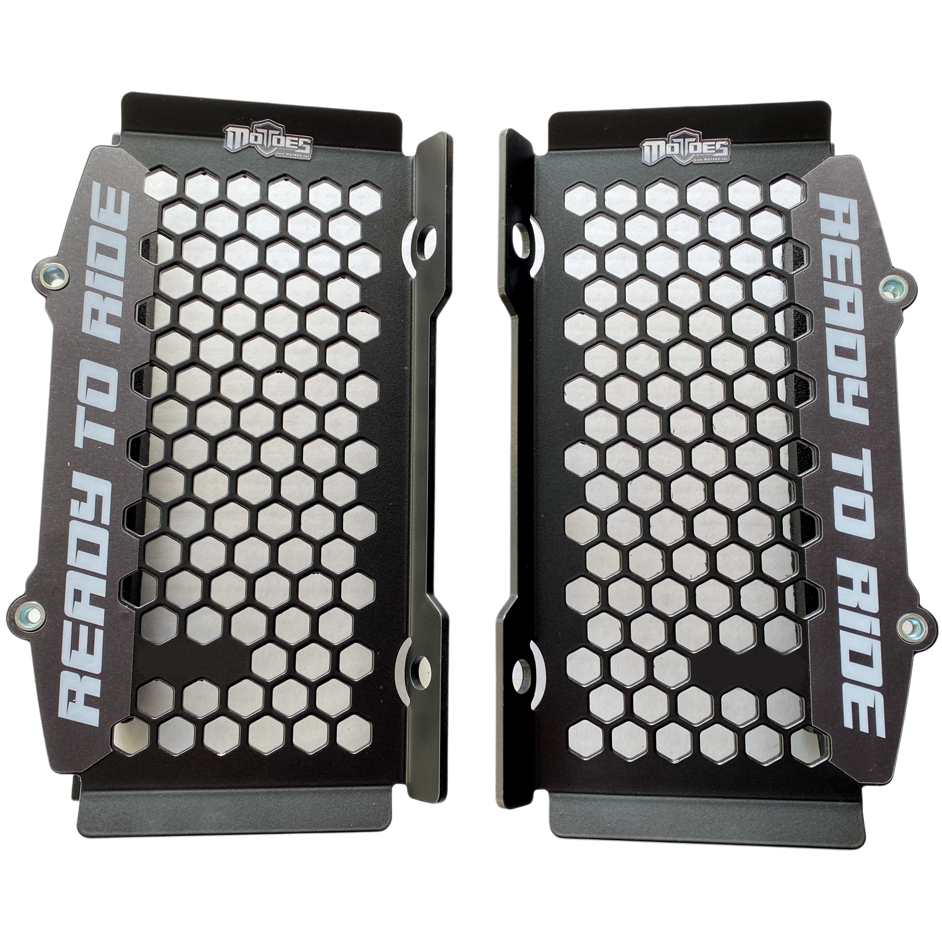 Radiator Guard - For Hengjian -TrailEx -GPX 250-300 2T 2021 -2023