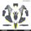 Thumbnail: Graphic Kit for Husqvarna Models