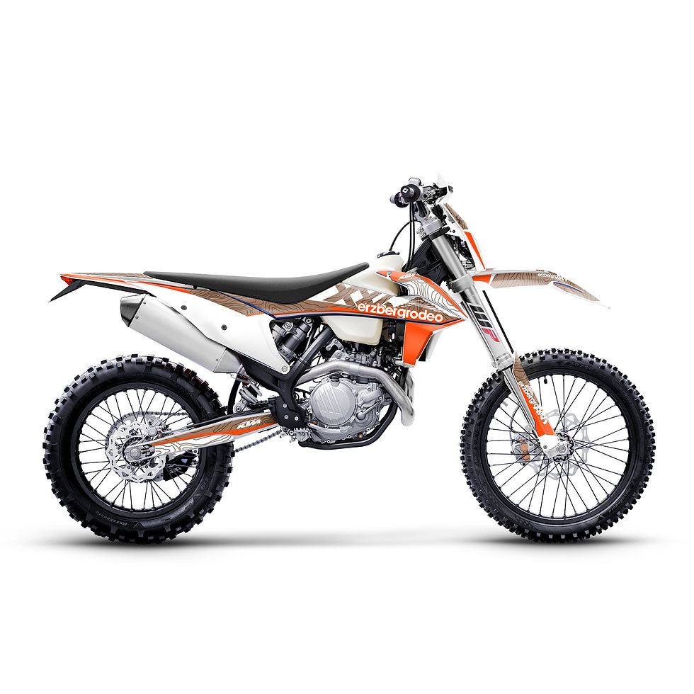 Thumbnail: Graphic Kit for KTM Models