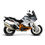Thumbnail: Graphic Kit for KTM ADV Models