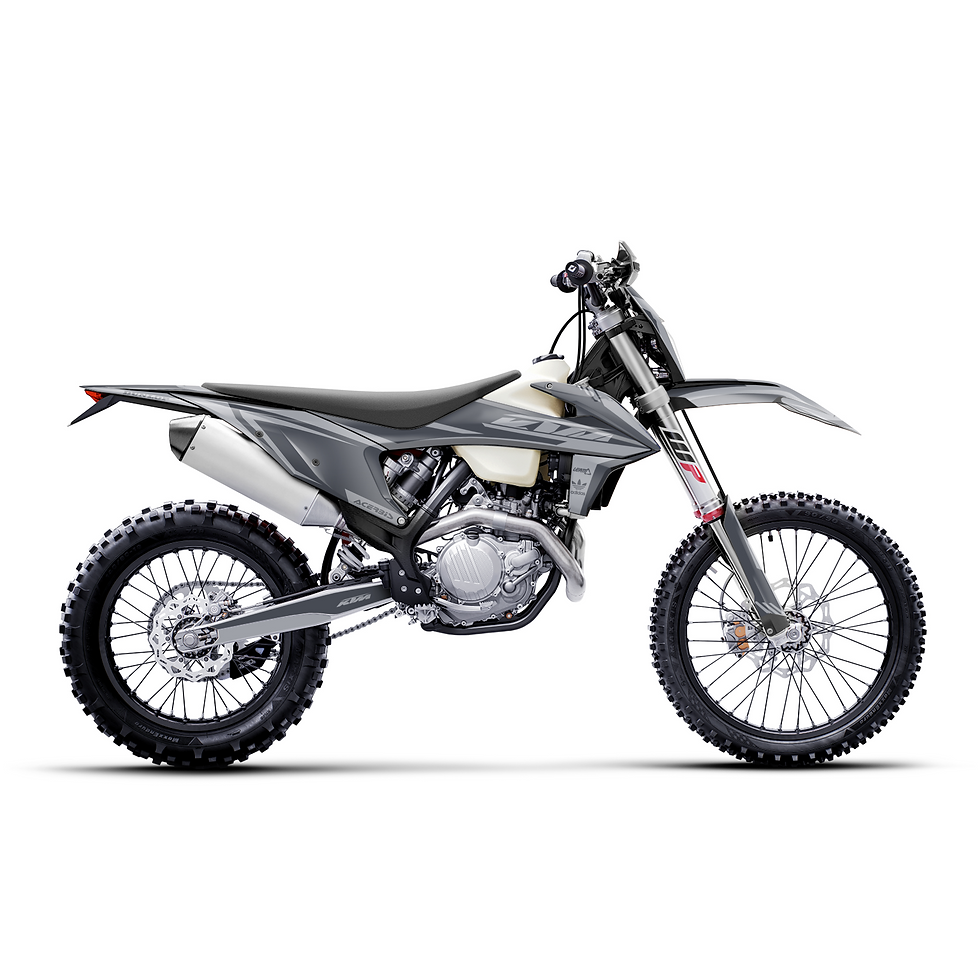 Thumbnail: Graphic Kit for KTM Models