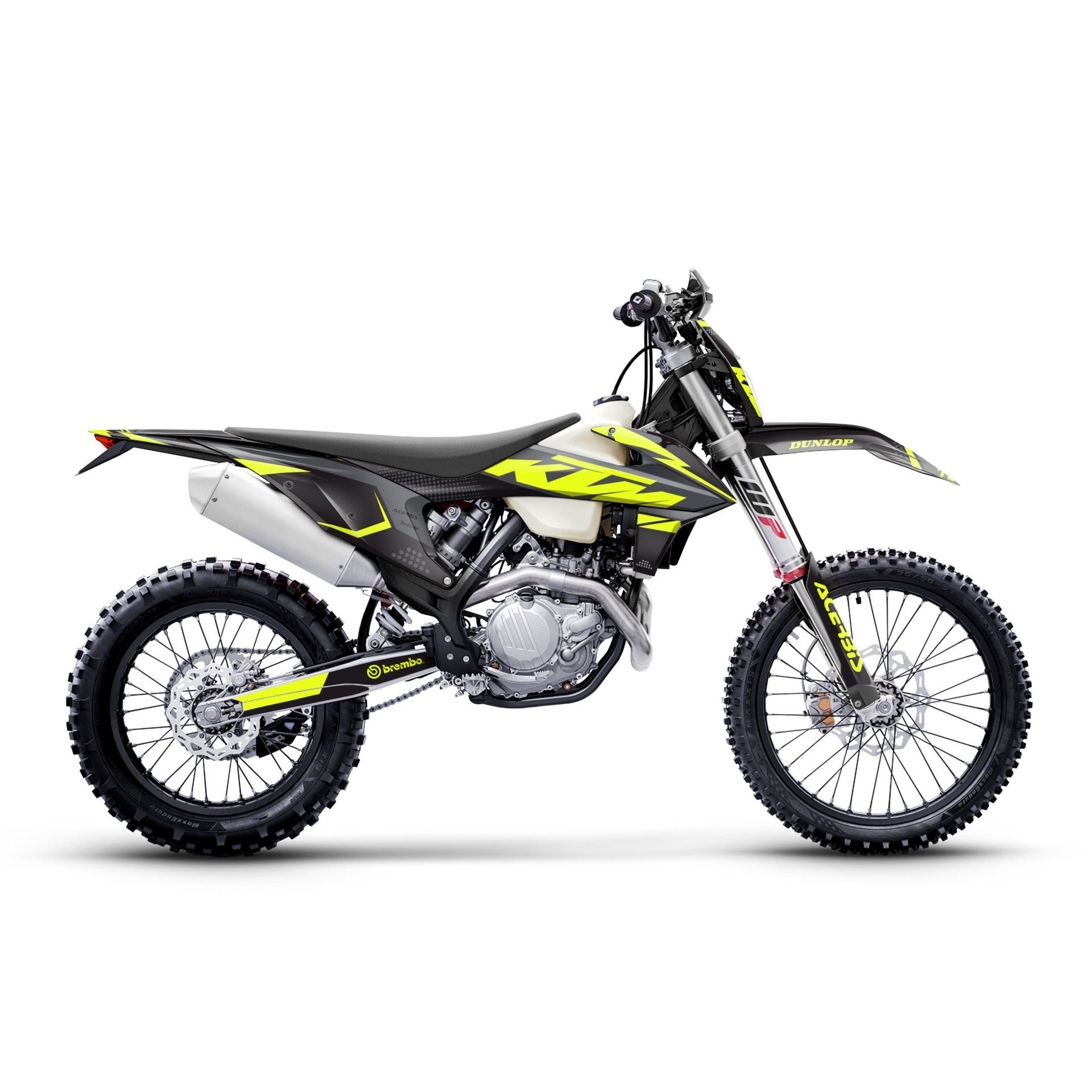 Graphic Kit for KTM Models