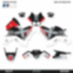 Thumbnail: GRAPHIC KIT FIT DUCATI DESERT X