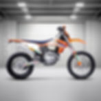Thumbnail: Graphic Kit for KTM Models