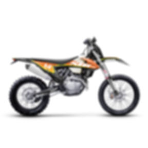 Graphic Kit for KTM Models