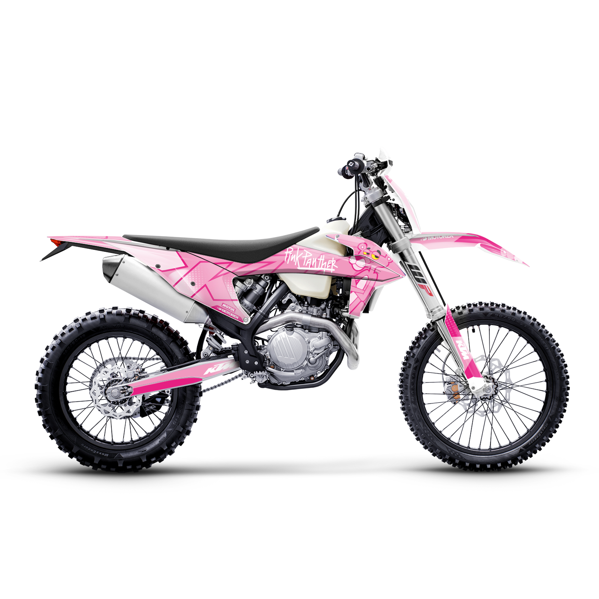 Graphic Kit for KTM Models