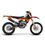 Thumbnail: Graphic Kit for KTM Models