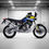 Thumbnail: GRAPHIC KIT FIT APRILIA TUAREG 660