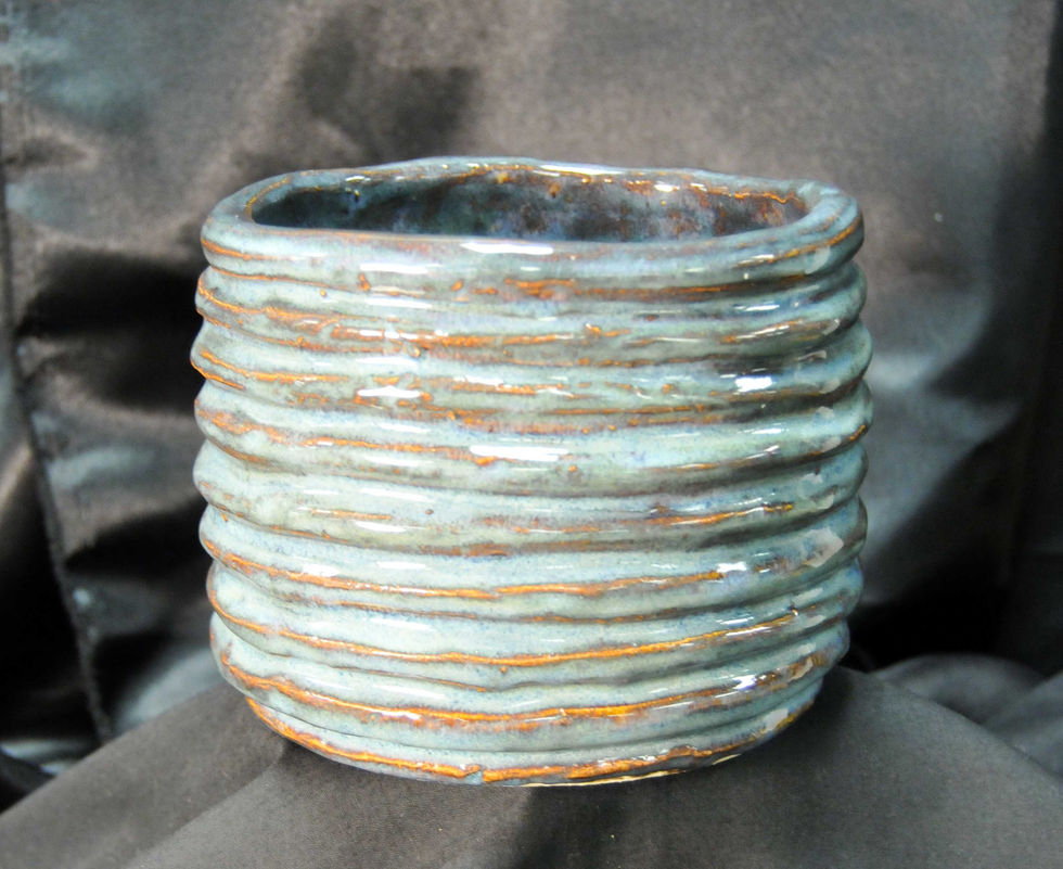 Coil Pot