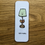 Thumbnail: Light Reading Small Bookmark