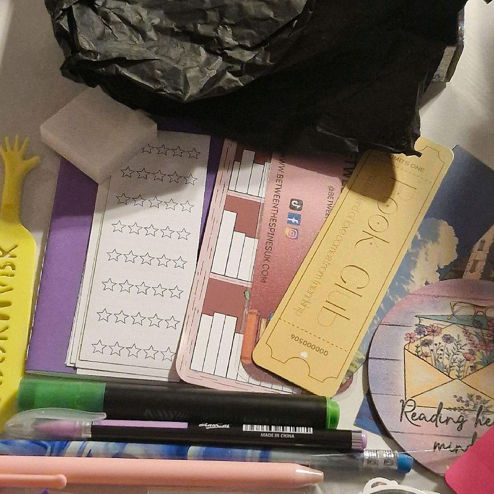 Thumbnail: Mini Book Lovers Gift Box