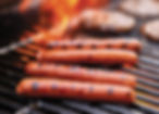 Birthday BBQ Hot Dogs