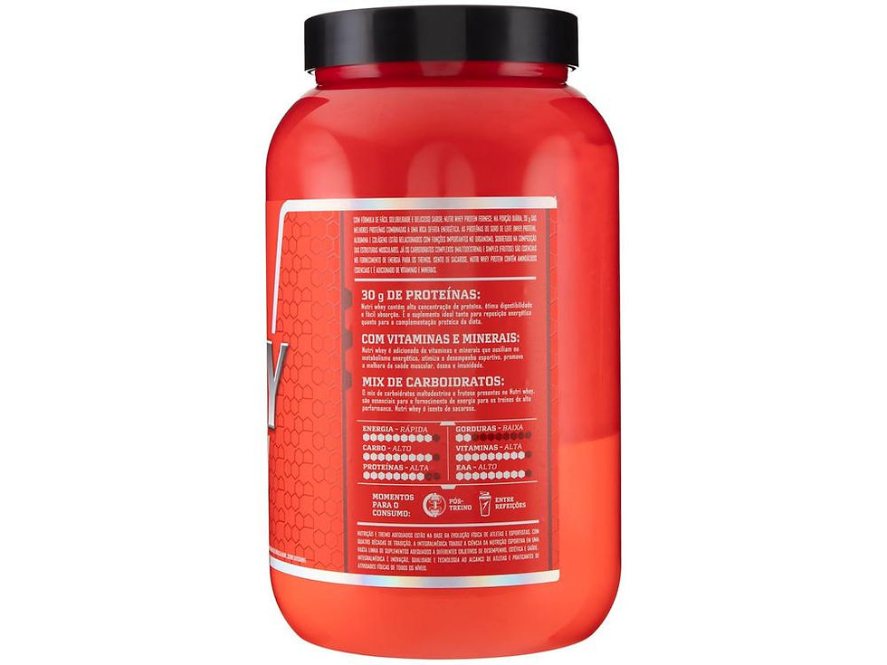 Miniatura: Whey Protein Integral Medical Concentrate