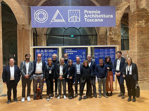 Mostra e Lectures: Premio Architettura Toscana 2022