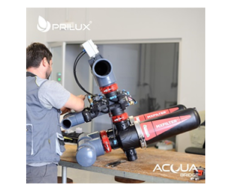 Miniatura: FILTROS MX ACQUA BRIDGE