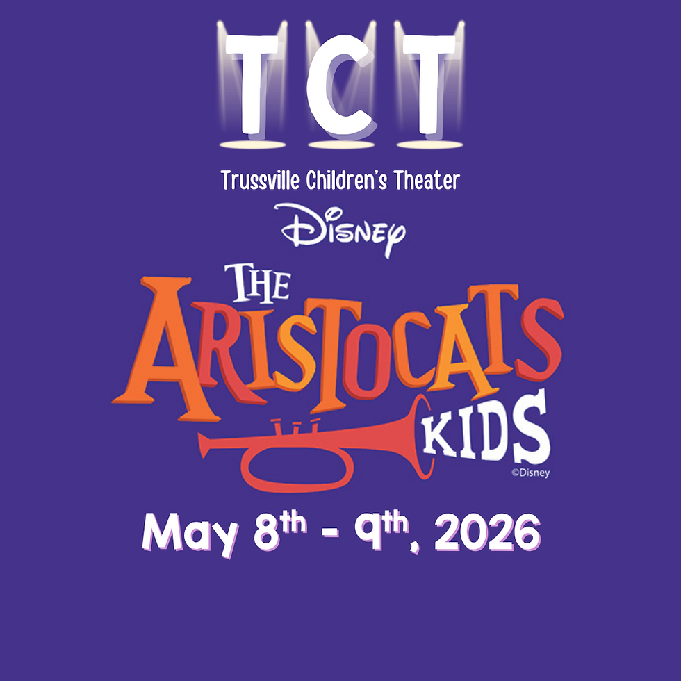 TCT Rising Star 2026 Presents: Disney's "The Aristocats KIDS"