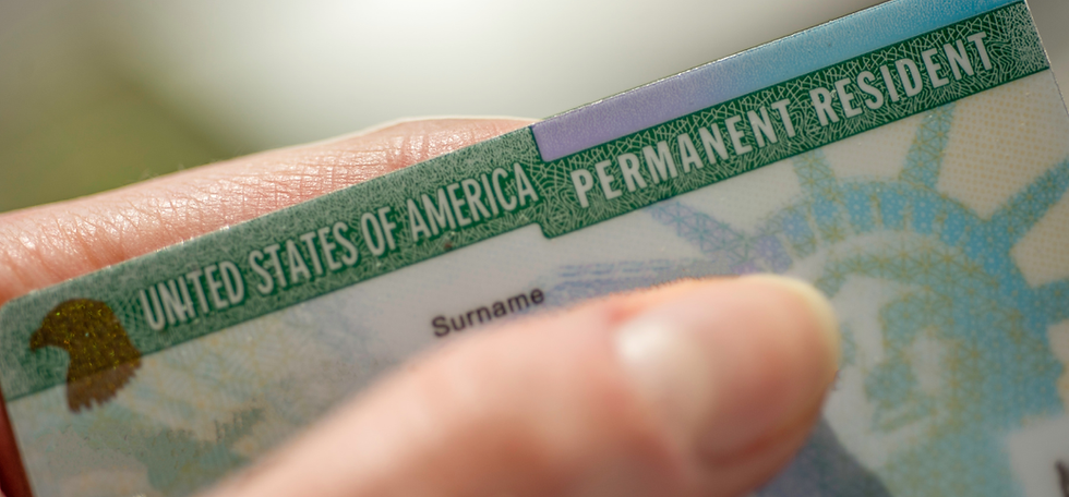 Public Charge Rule Is Changing in 2026: What Green Card Applicants Need to Know