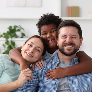 adoption and green card applications