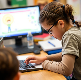 Enrichment blends exciting themes and en