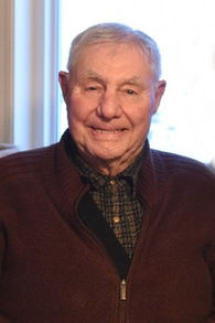 DEATH NOTICE: Robert (Bob) Burns, father of Firefighter Al Burns passed away.