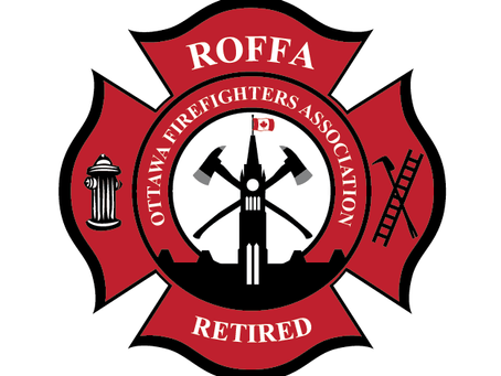 LATEST ROFFA MEMBER GETS AN AMAZING SEND-OFF FROM THE OFS: