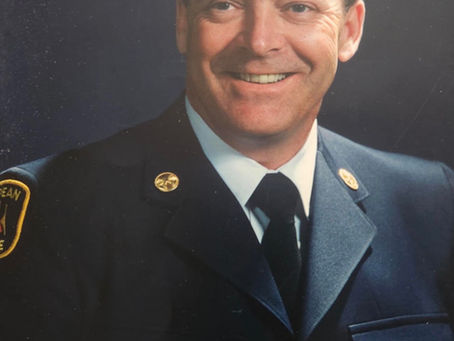 ROFFA Member Ronald Patrick Ralph passed away.
