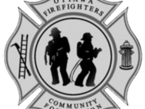 Sombre ceremony at City Hall commemorating fallen firefighters
