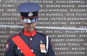 CBC Radio Canada Coverage of the Canadian Fallen Firefighters Memorial