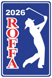 REGISTRATIONS FOR THE 2026 ROFFA GOLF TOURNAMENT ARE NOW OPEN!!!
