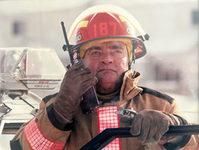 DEATH NOTICE: ROFFA member/former Cumberland Chief of Fire Prevention André (Andy) Briere passed away